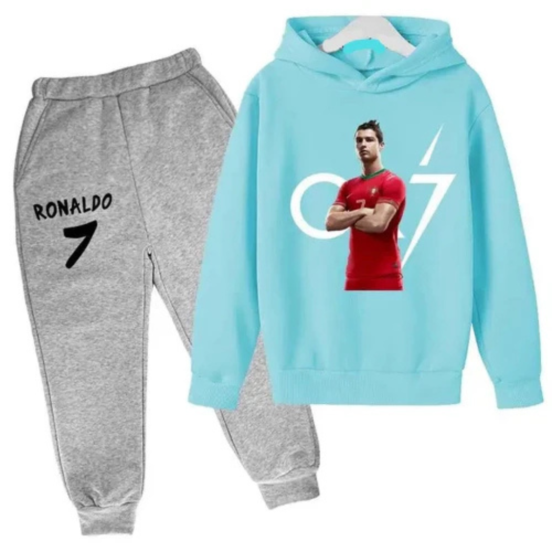 CR7 Kids Joggingspak | Alleen voor de echte CR7 Fans