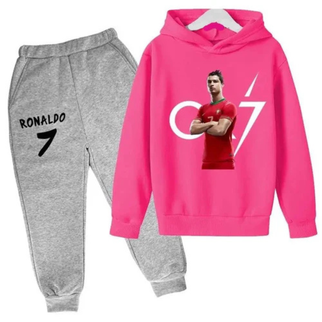 CR7 Kids Joggingspak | Alleen voor de echte CR7 Fans