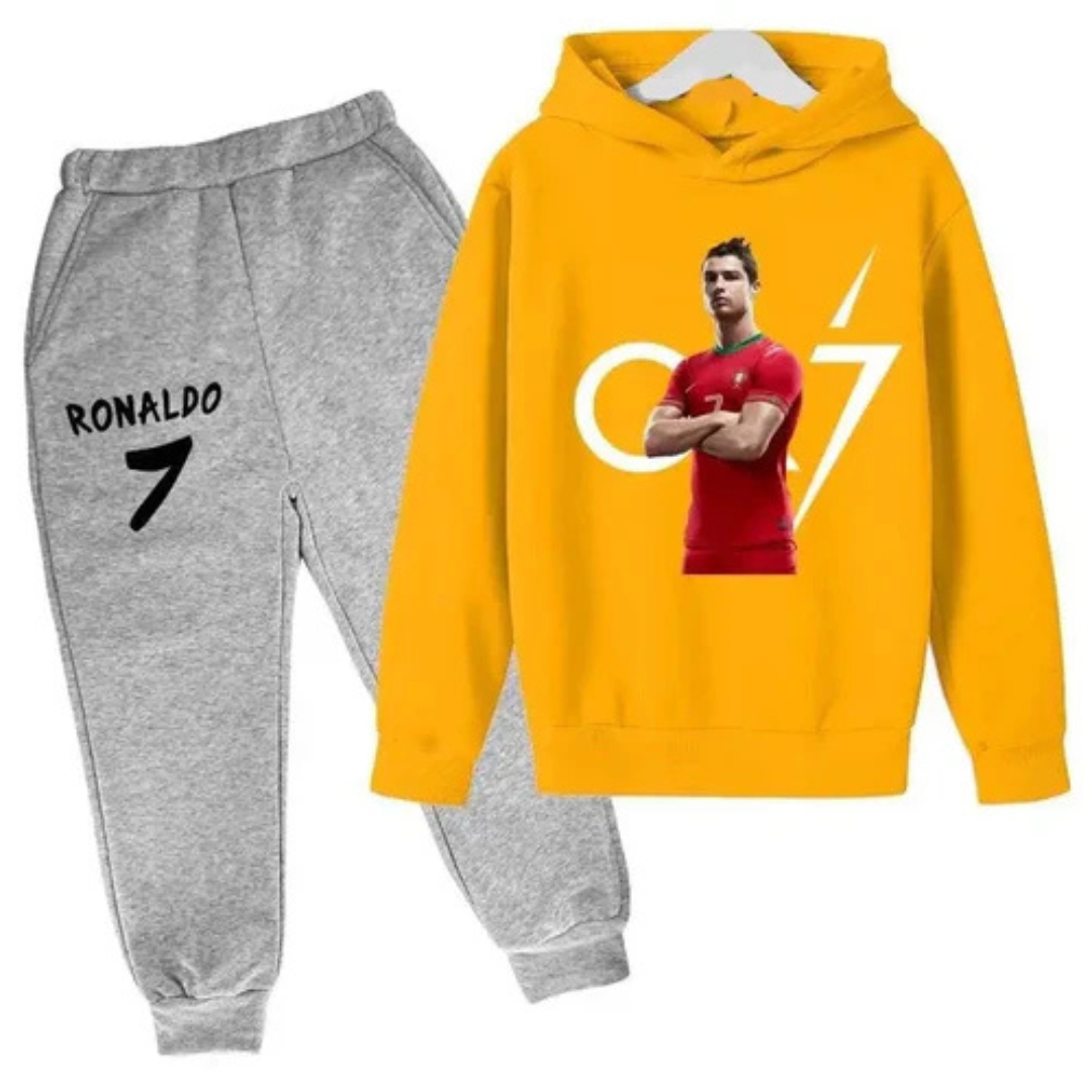 CR7 Kids Joggingspak | Alleen voor de echte CR7 Fans