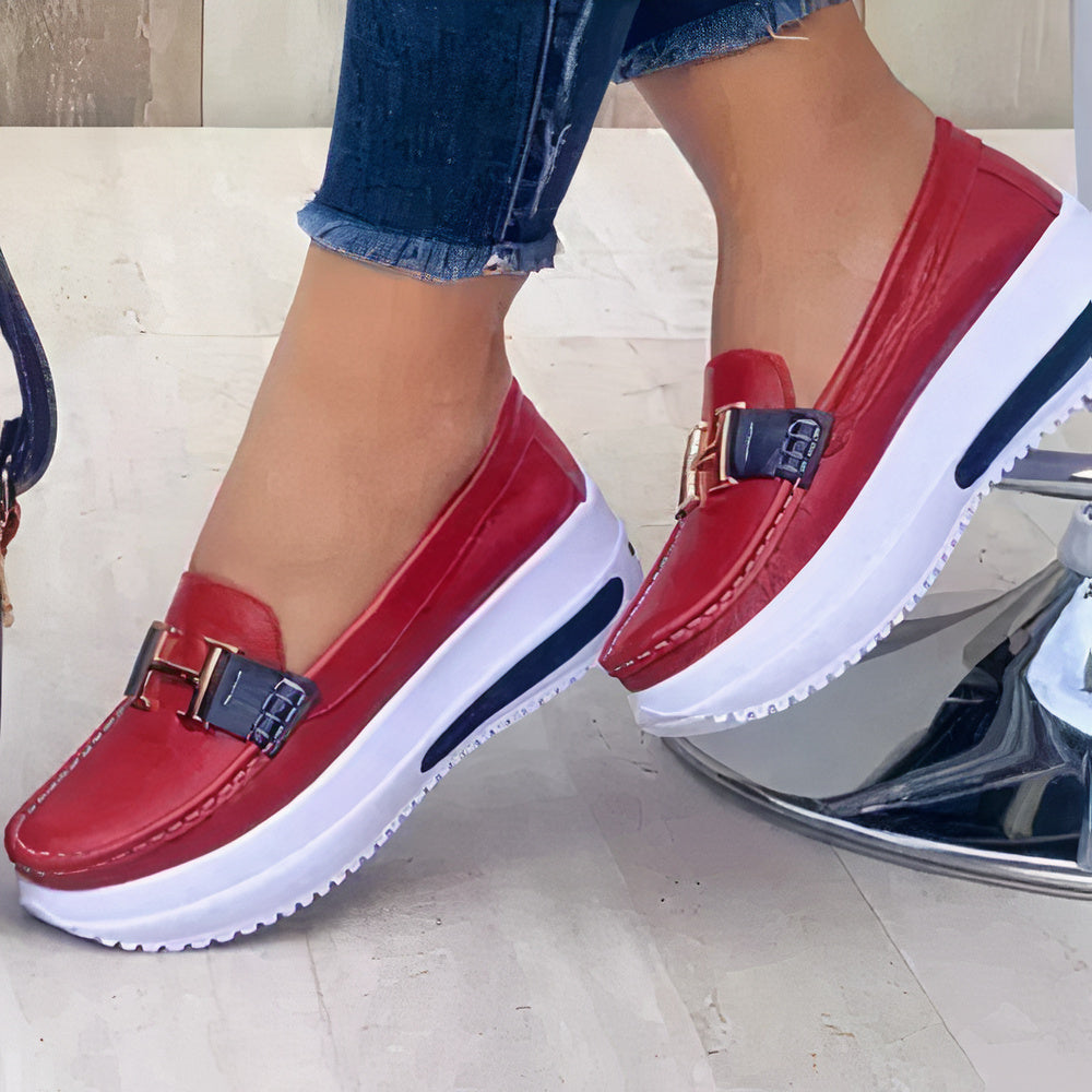 Mavelle - Orthopedische schoenen van Mavelle met een elegant ontwerp