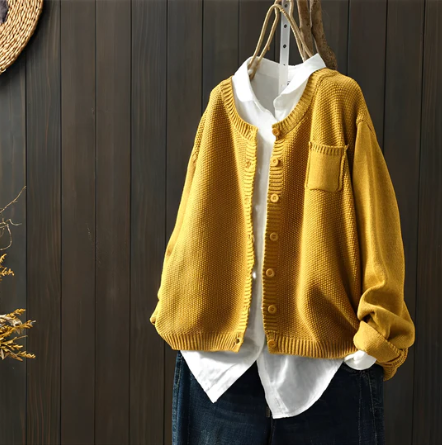 Morgan | Zachte cardigan voor gezellige dagen