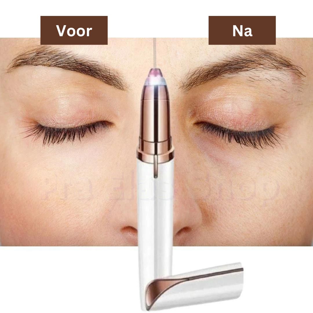 BrowPerfect | elektrische trimmer