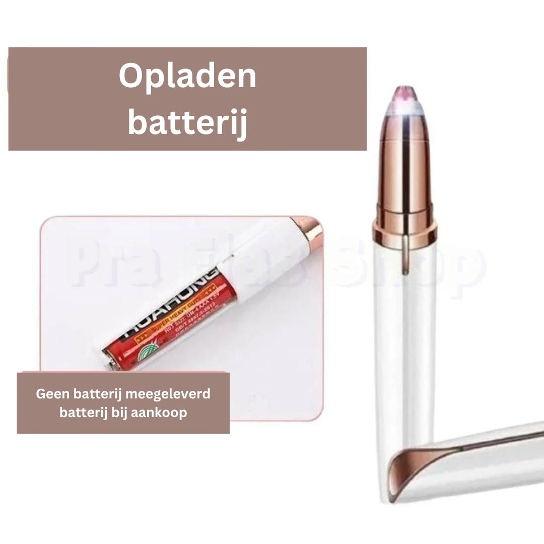 BrowPerfect | elektrische trimmer