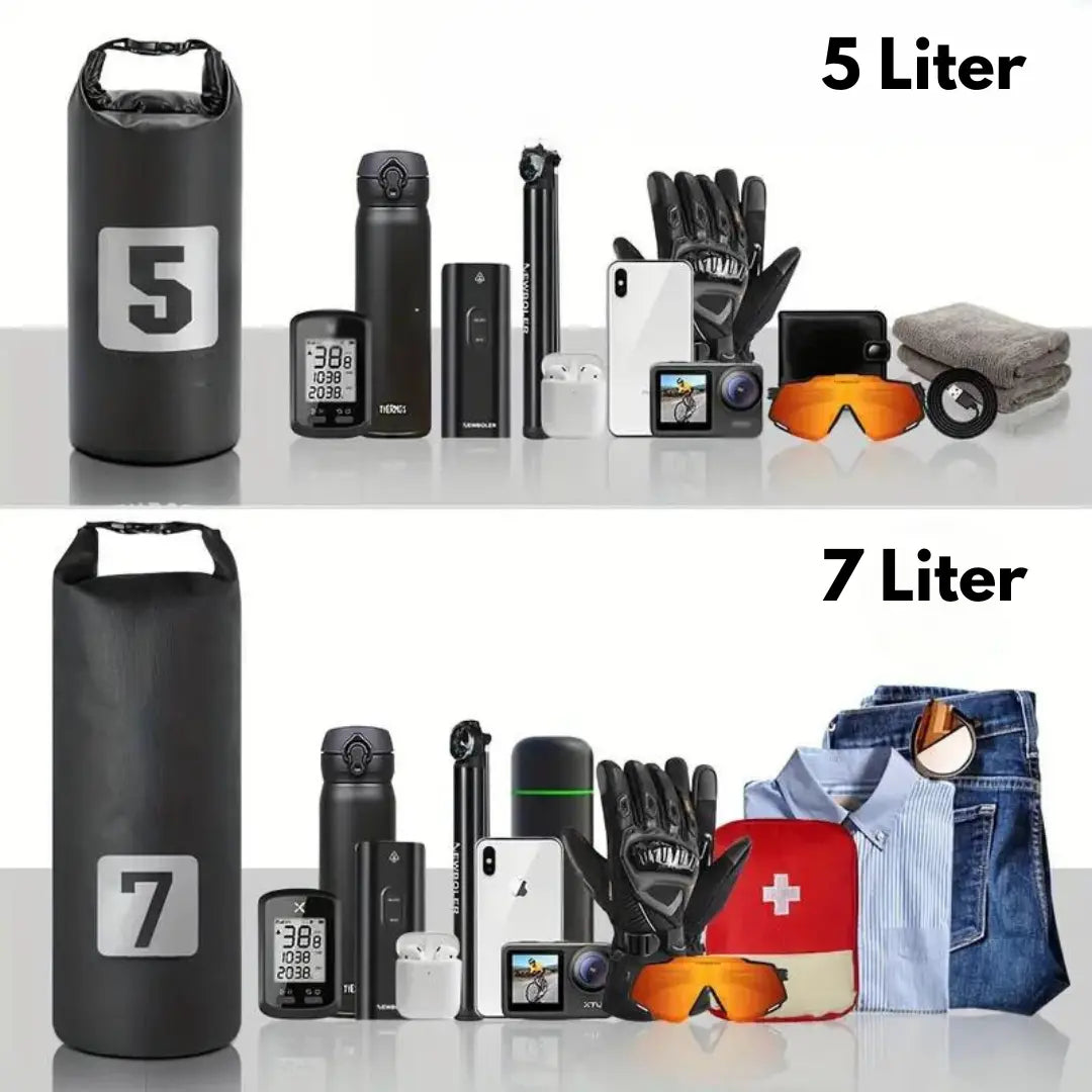 Voorvork Fietstassen - Waterdicht