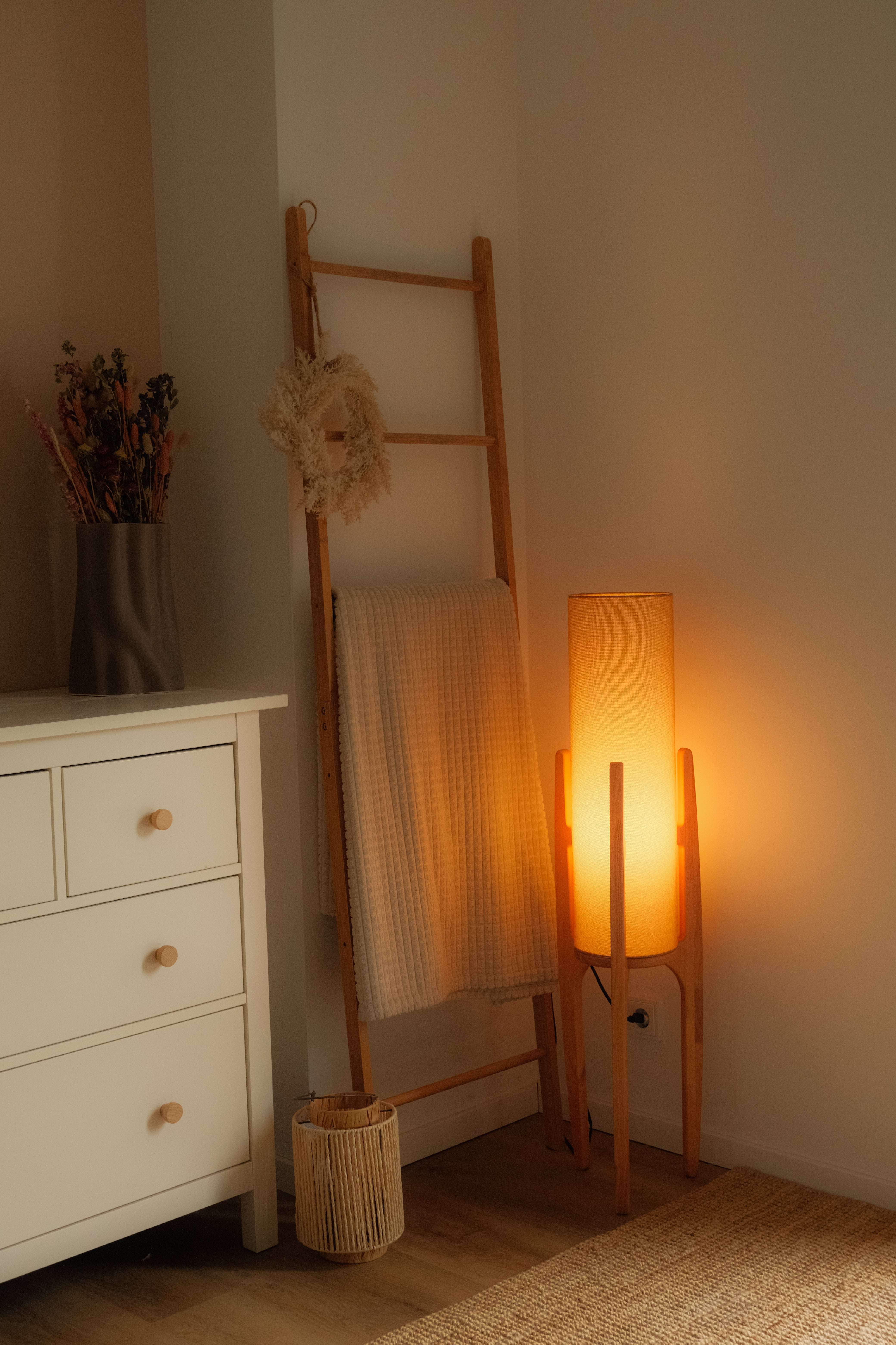 Zen Vloerlamp