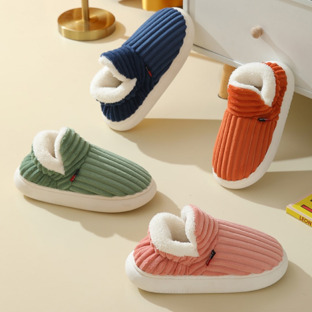 Drune Boutique warme Huisschoenen