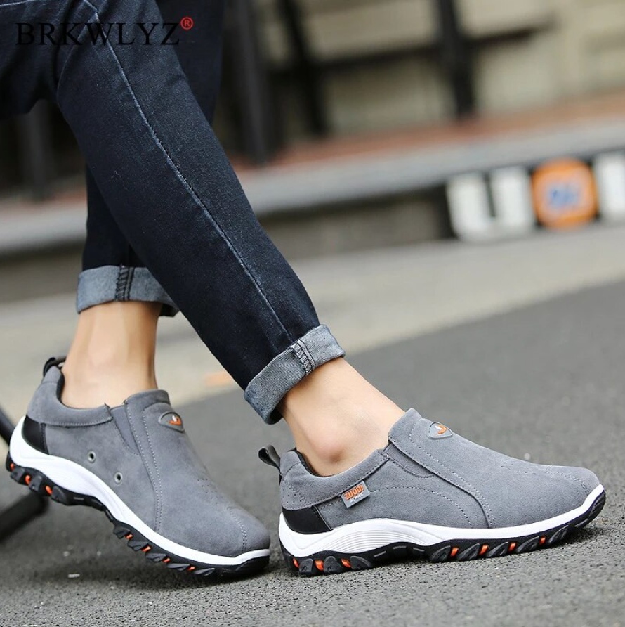 Drune Beste orthopedische Wandelschoenen voor Mannen