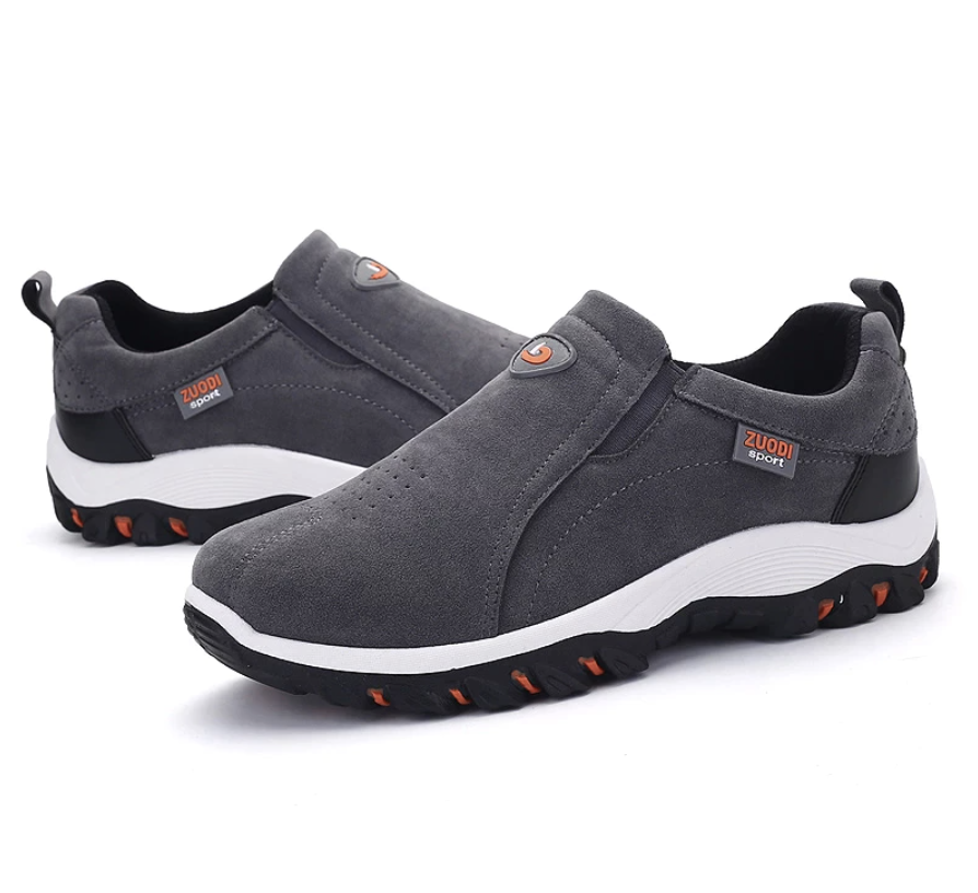 Drune Beste orthopedische Wandelschoenen voor Mannen
