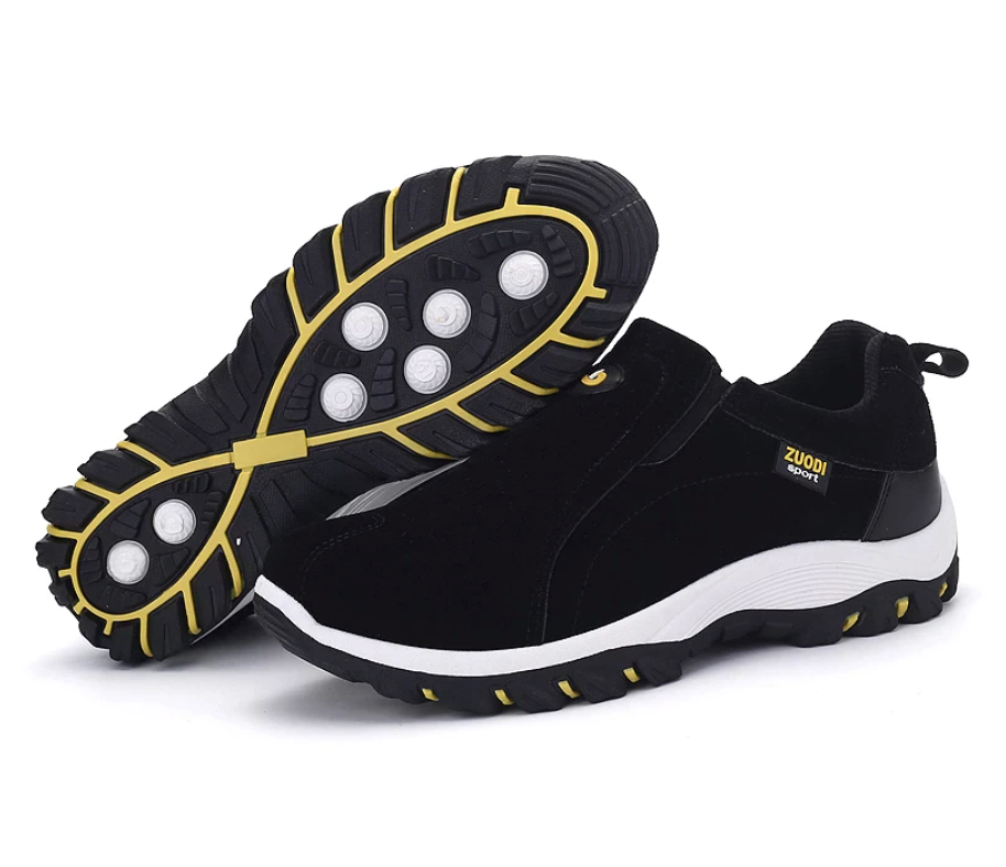 Drune Beste orthopedische Wandelschoenen voor Mannen
