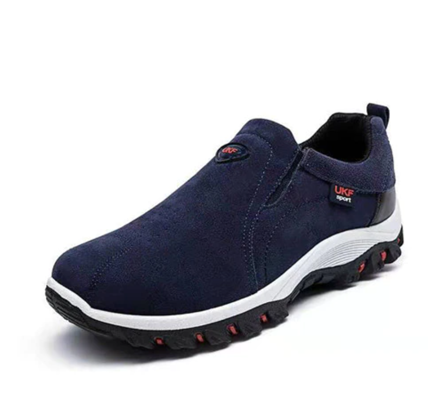 Drune Beste orthopedische Wandelschoenen voor Mannen