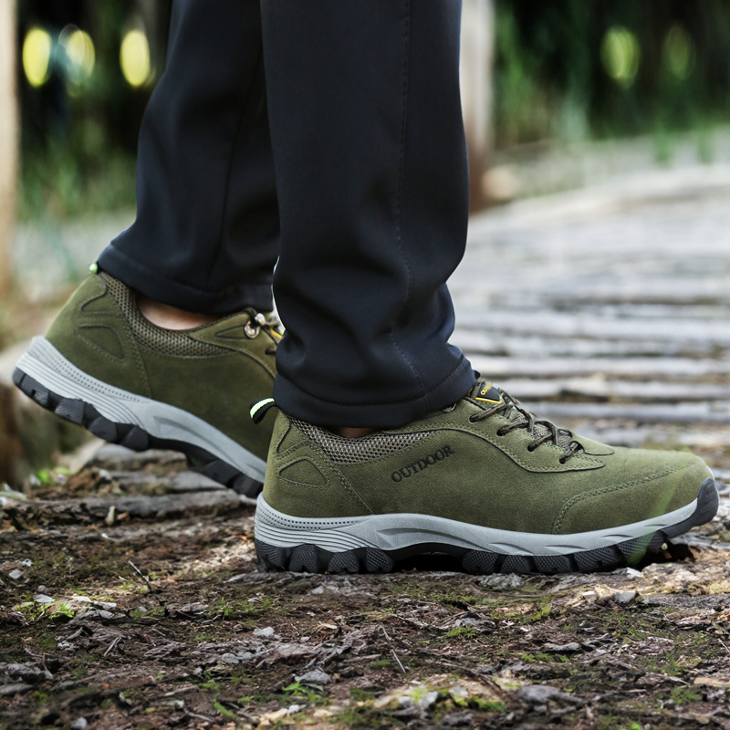 HikePro️ orthopedische Outdoor- & Wandelschoenen