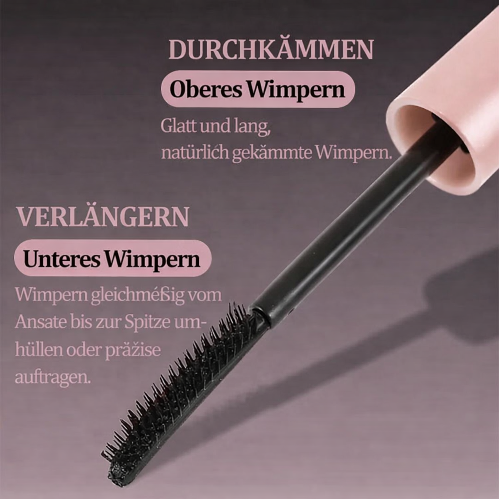 Waterproof Mascara Volume | Lengte & Definitie | Precisieborstel | SwiftLash