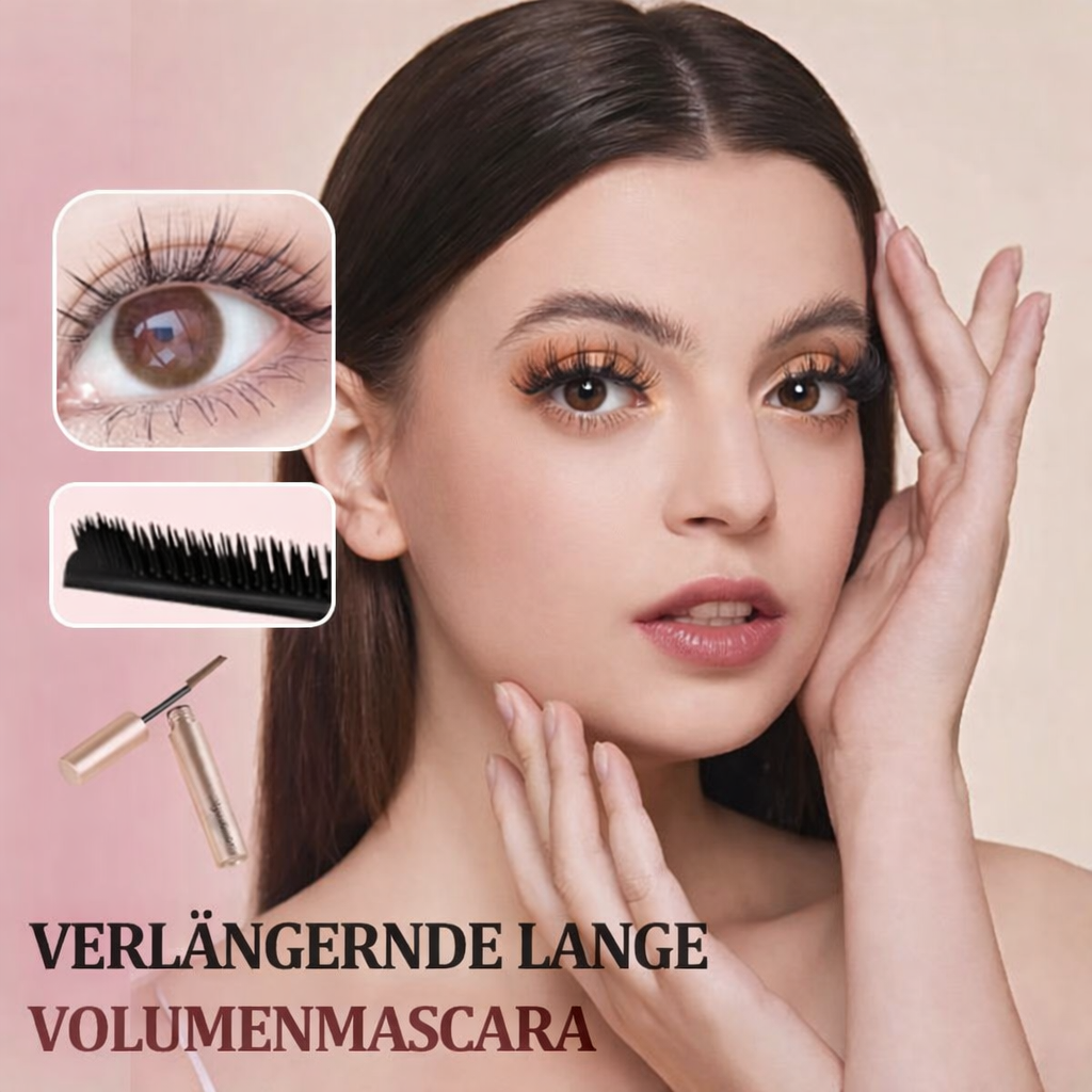 Waterproof Mascara Volume | Lengte & Definitie | Precisieborstel | SwiftLash