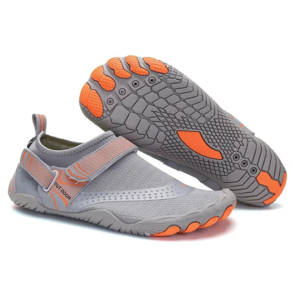 Waterschoenen | Antislip profielzool | Lichtgewicht orthopedische ondersteuning | BareCurrent