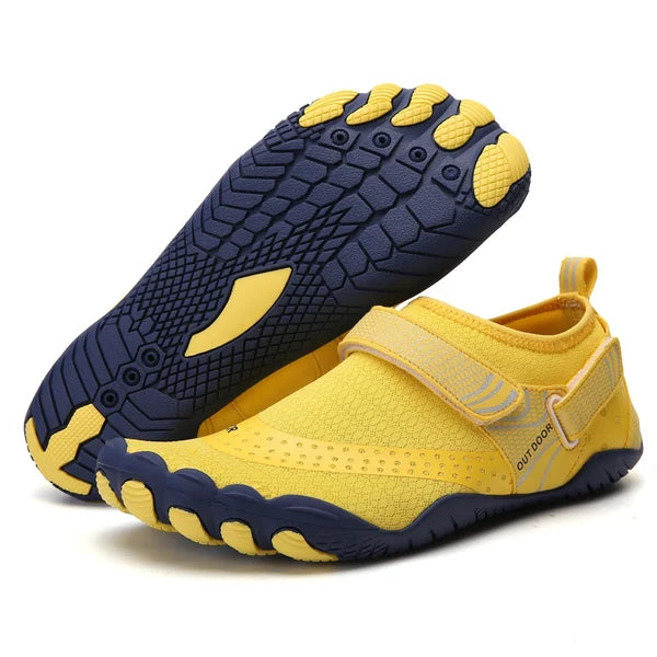 Waterschoenen | Antislip profielzool | Lichtgewicht orthopedische ondersteuning | BareCurrent