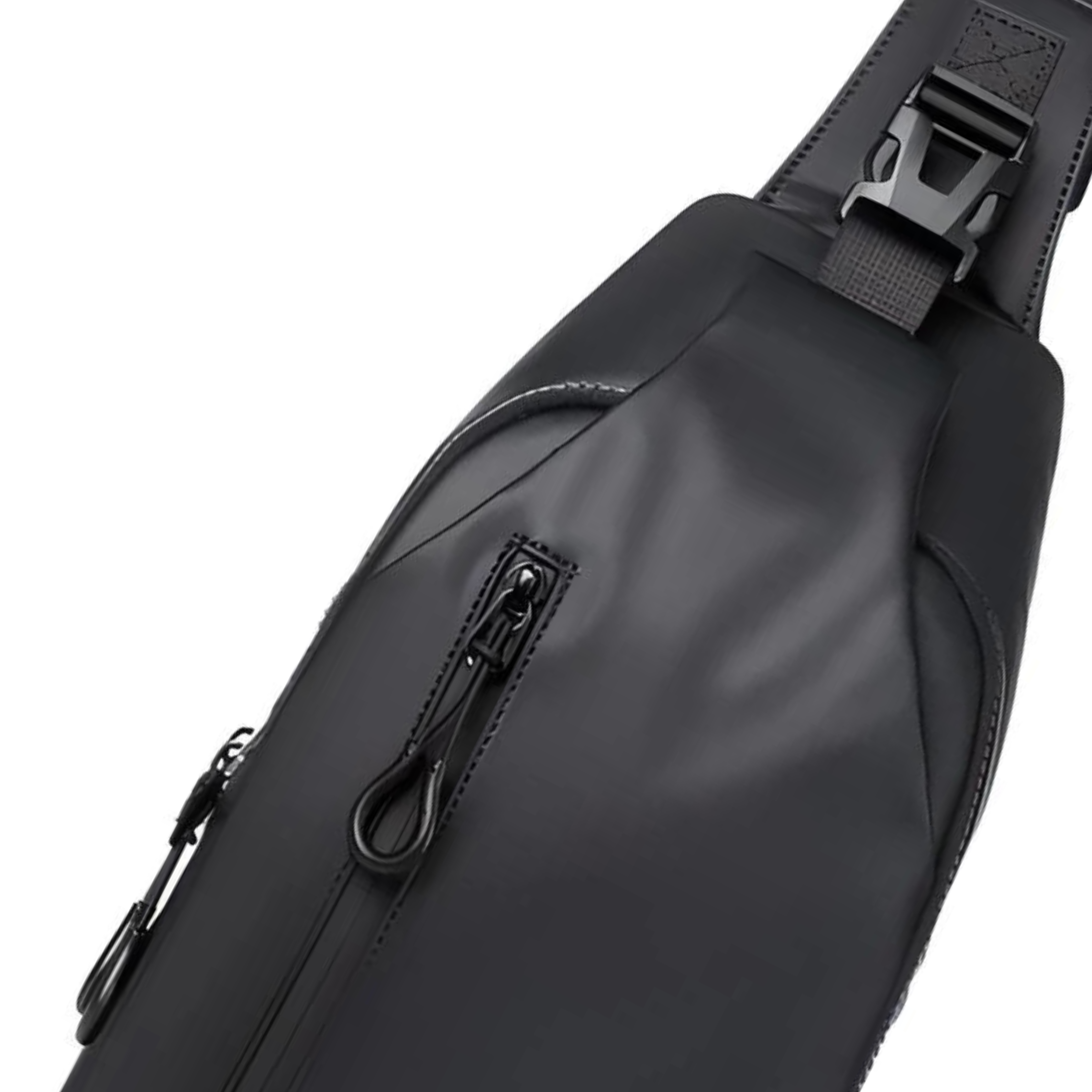 AquaGuard Luxe Schoudertas | Waterdicht en anti-diefstal ontwerp voor een veilige stijl