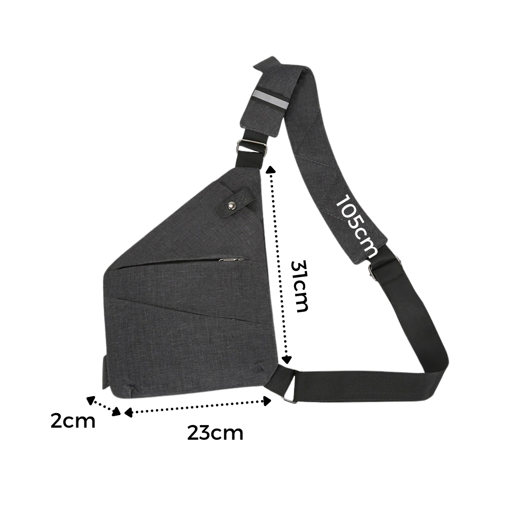 Waterdichte Pocket Bag