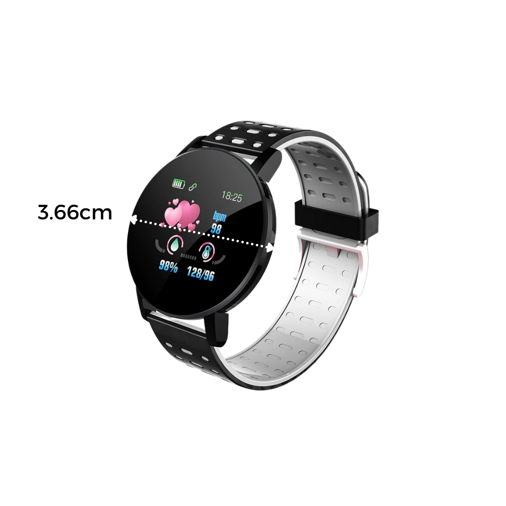 Waterdichte smartwatch