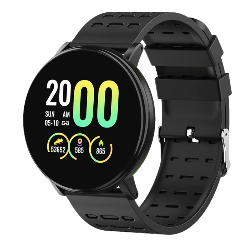 Waterdichte smartwatch