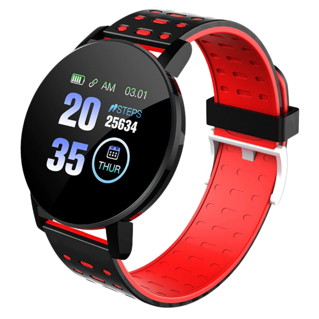 Waterdichte smartwatch