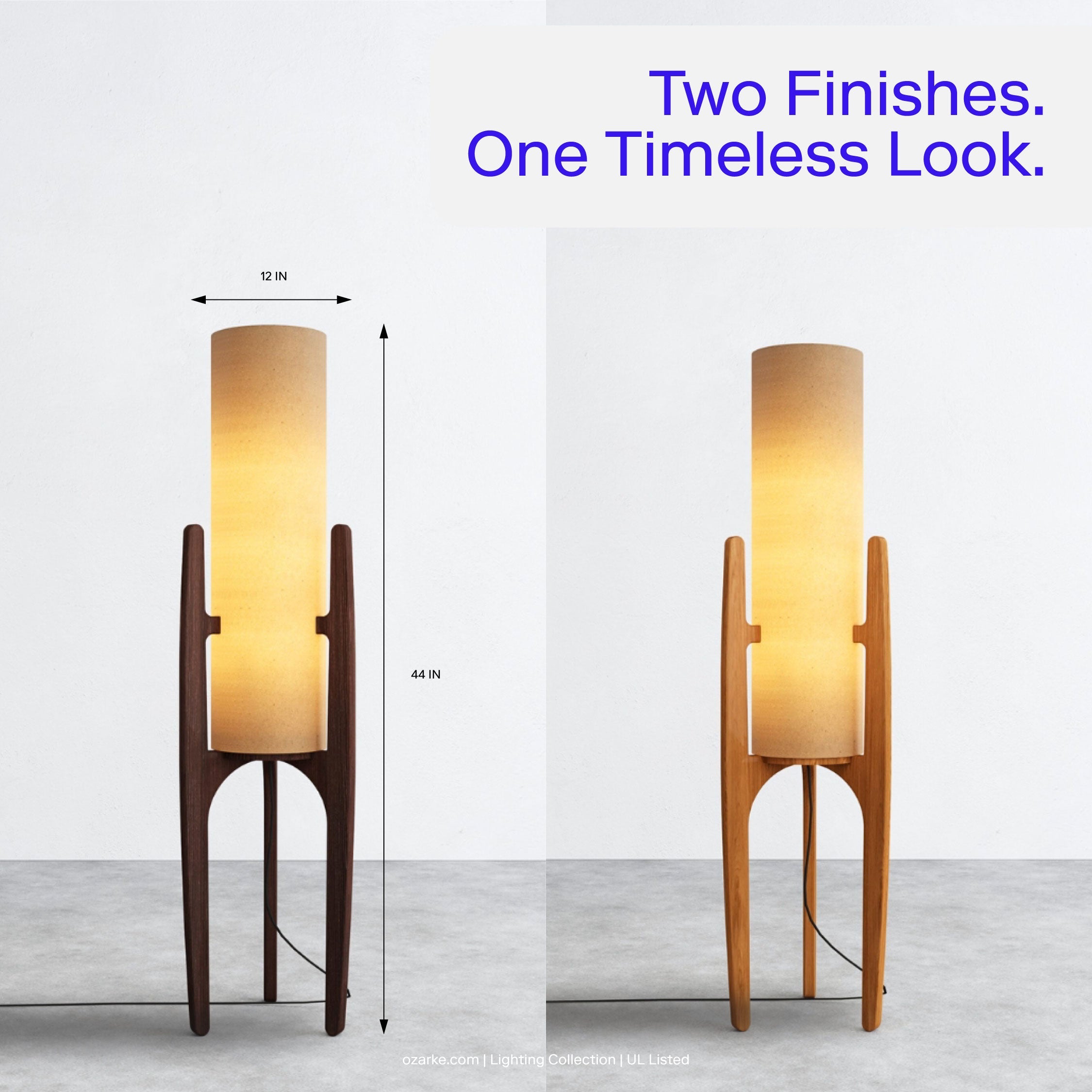 Zen Vloerlamp