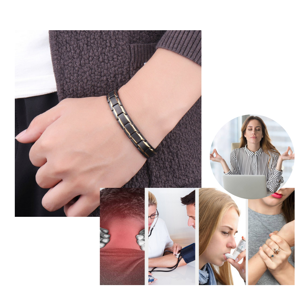 Magnetische Gewichtsverlies Armband