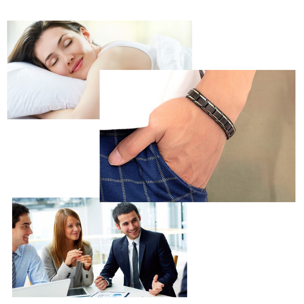 Magnetische Gewichtsverlies Armband