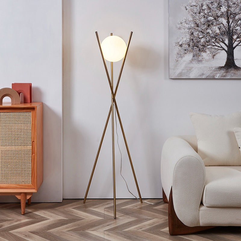 Solstice Vloerlamp