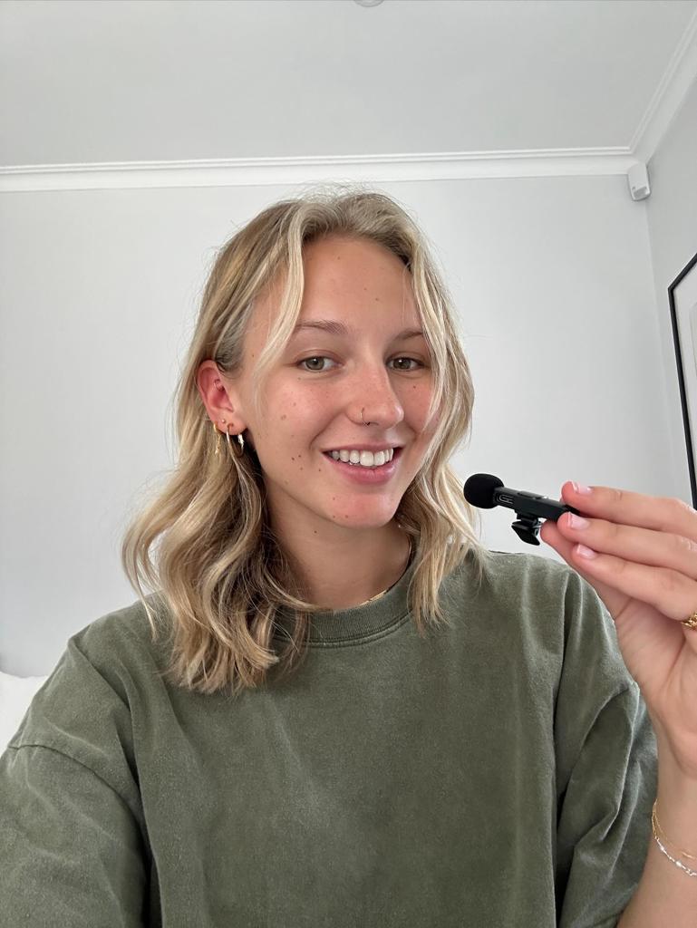 AXNEN HQ5 Microfoon | Voor het recorden van al je video's