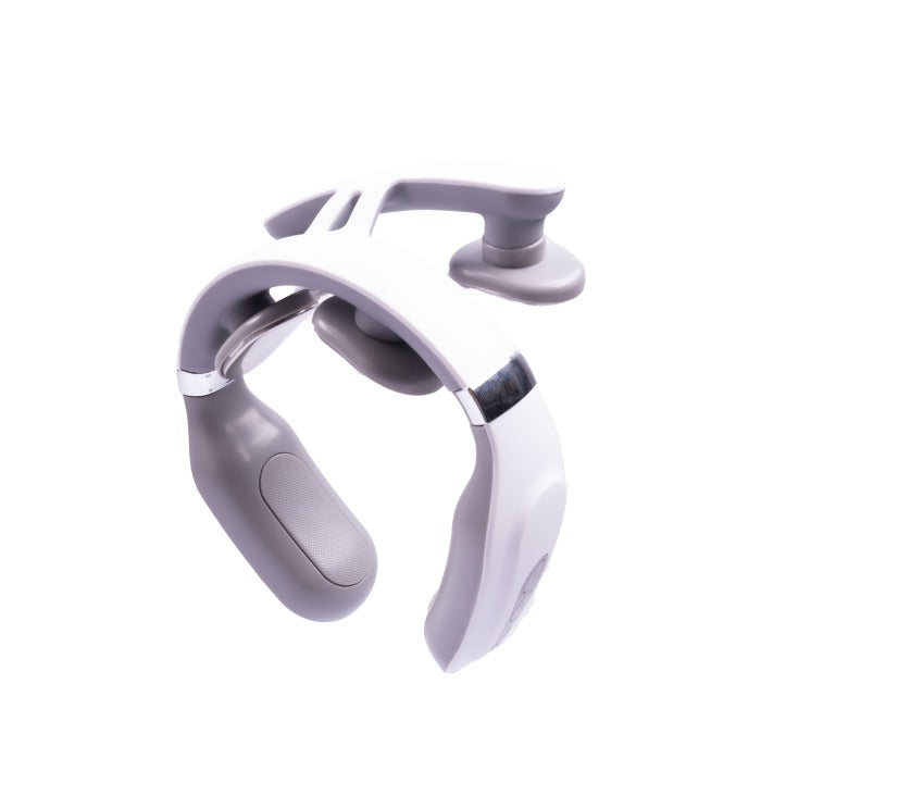 Zervix-Massageapparaat met Warmte en Trillingen - NeckRelief