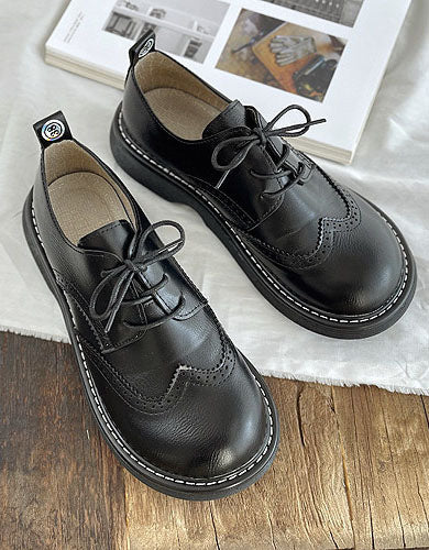 Elegante ronde schoenen voor dames | Trendy