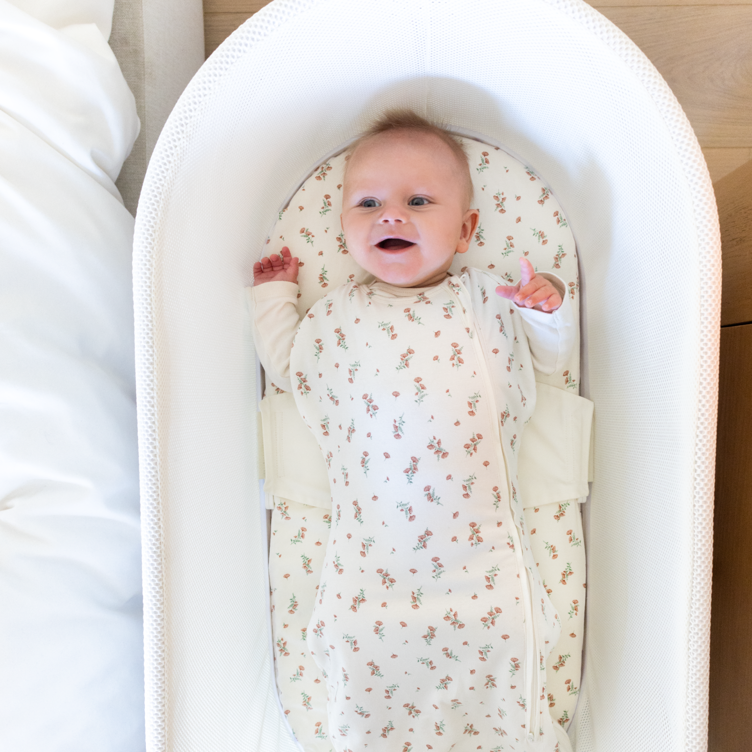 EcoLuxe Organische Slaapzak | Ultiem comfort voor een rustgevende, verkwikkende slaap