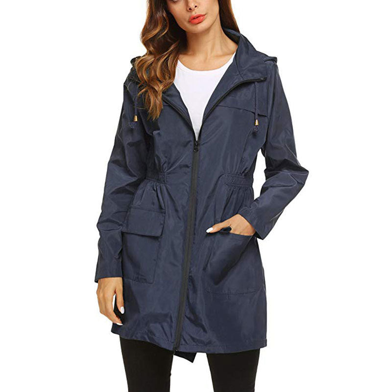 Winterjacke Dames | Waterdicht met Capuchon
