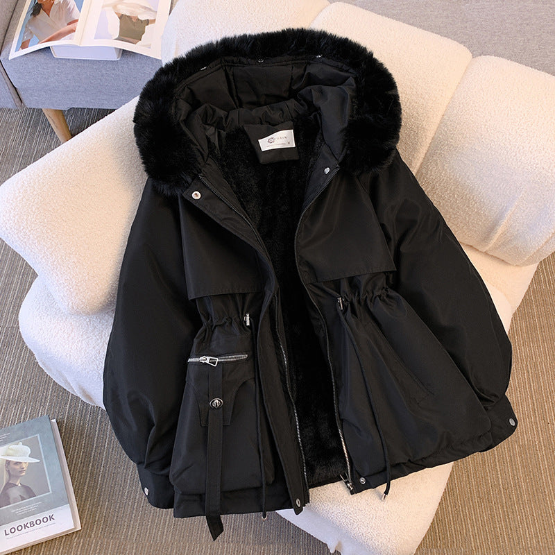 Elana - Warme en veelzijdige winterjas voor dames