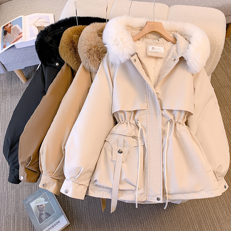 Elana - Warme en veelzijdige winterjas voor dames
