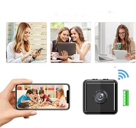 Beveiligingscamera Auralis Guard HD | 1080p Full-HD | WLAN | Weerbestendig & Draadloos | Slimme App-besturing