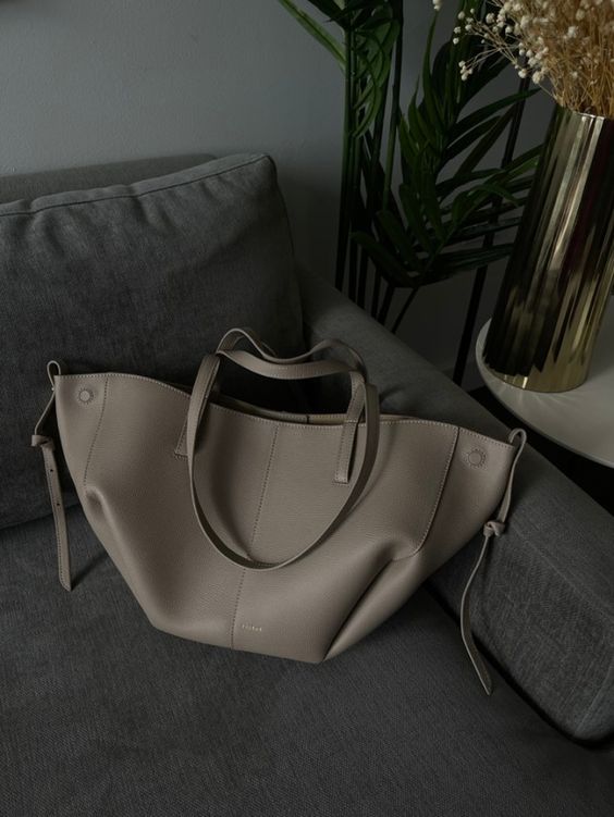 Voss - Vintage Dames Schoudertas - Ruime en Stijlvolle Leren Bag in de Aanbieding