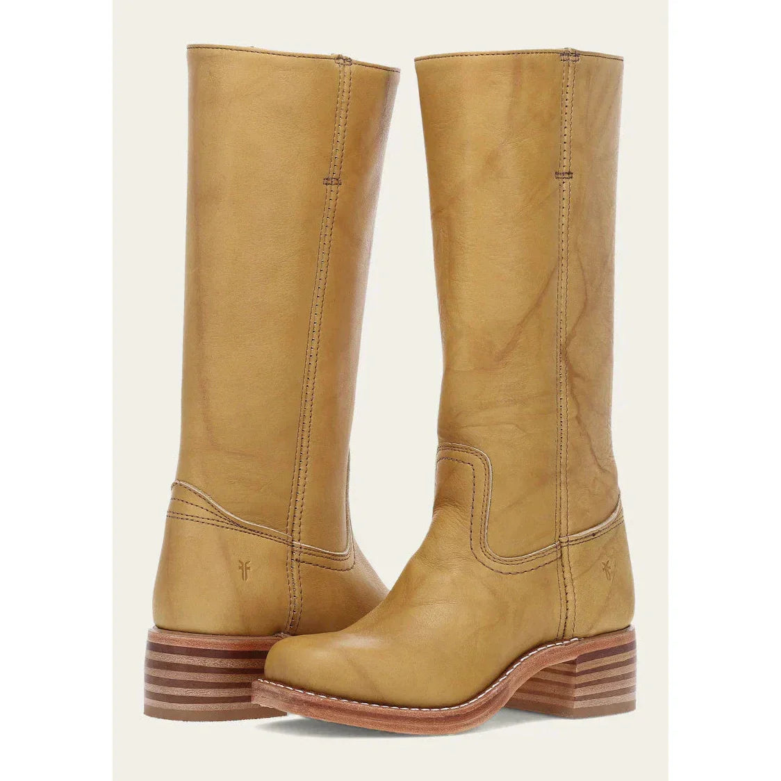 Cowgirl-Chic-Kniehoge Laarzen | Stijlvolle en comfortabele laarzen in cowboy-stijl die je de hele dag kunt dragen