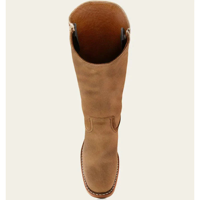 Cowgirl-Chic-Kniehoge Laarzen | Stijlvolle en comfortabele laarzen in cowboy-stijl die je de hele dag kunt dragen