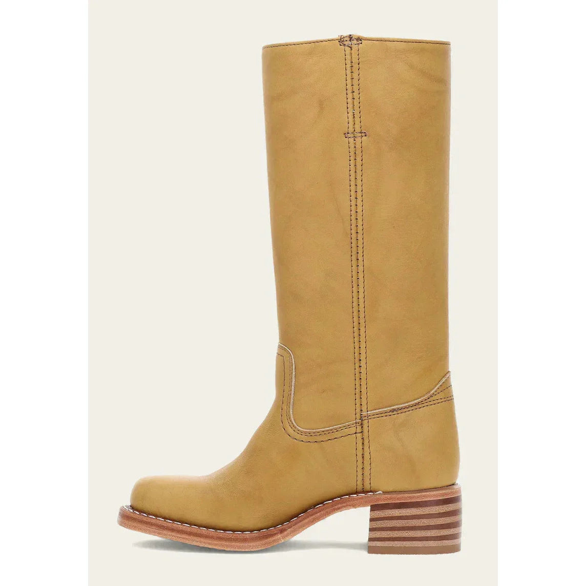 Cowgirl-Chic-Kniehoge Laarzen | Stijlvolle en comfortabele laarzen in cowboy-stijl die je de hele dag kunt dragen