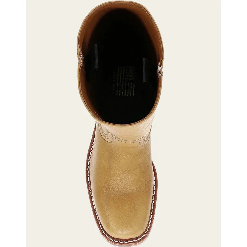 Cowgirl-Chic-Kniehoge Laarzen | Stijlvolle en comfortabele laarzen in cowboy-stijl die je de hele dag kunt dragen
