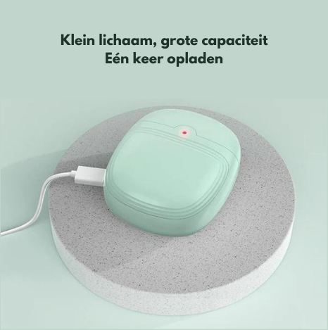EasyTrim Pro | Schittert bij elke trimbeurt