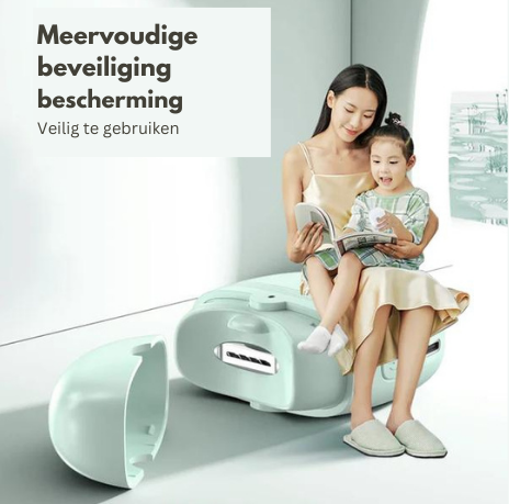 EasyTrim Pro | Schittert bij elke trimbeurt