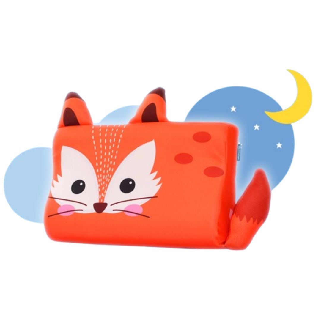 ToddlerComfort Pillow | Zachte ondersteuning voor rustgevende nachten