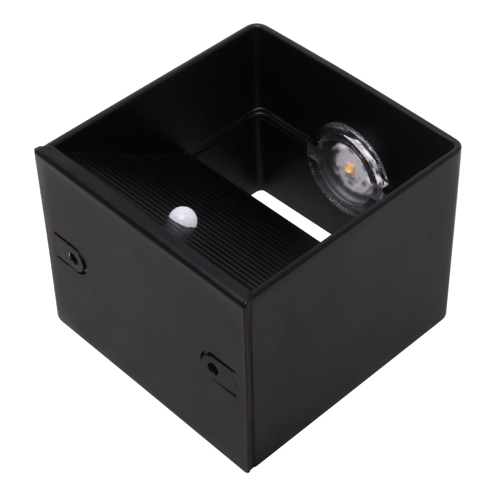ZenGlow | Luxe Wandlamp met Bewegingssensor