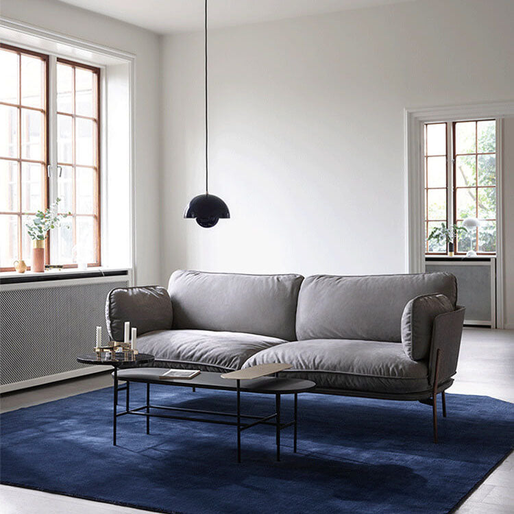 ZenithSphere Moderne Hanglamp Halve Bolvorm