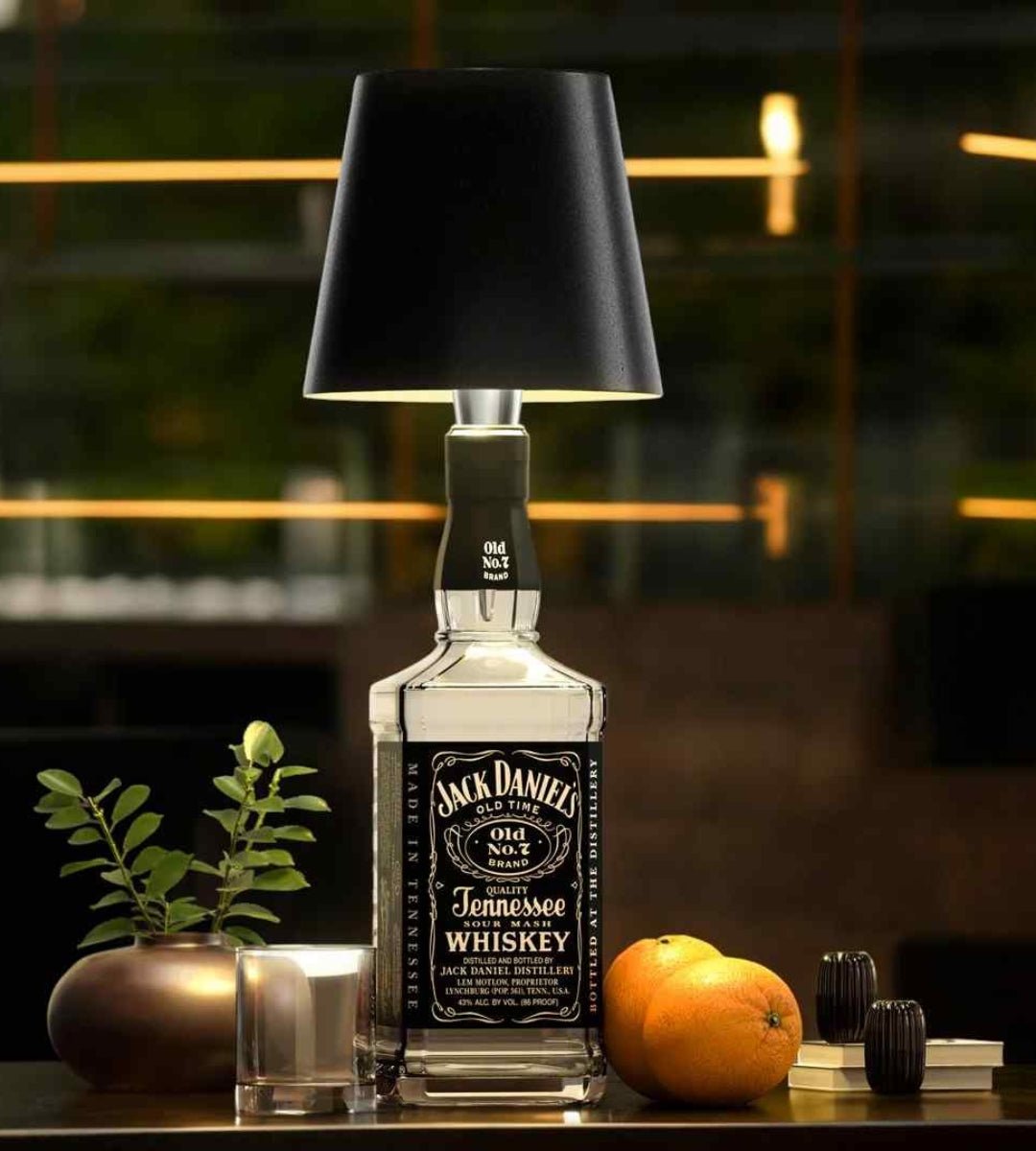 Luxe LED Flessenlamp