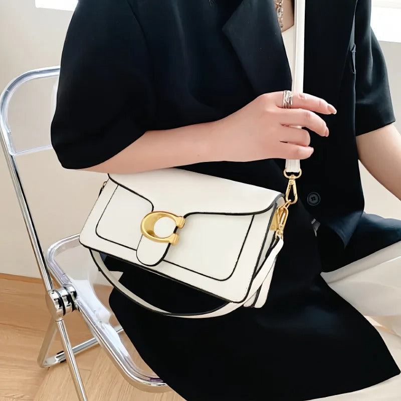 Elegante Handtas met veel opbergruimte