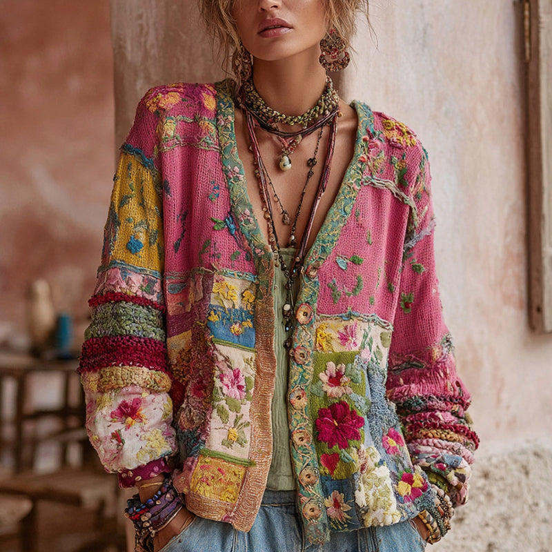Elegante ontworpen cardigan