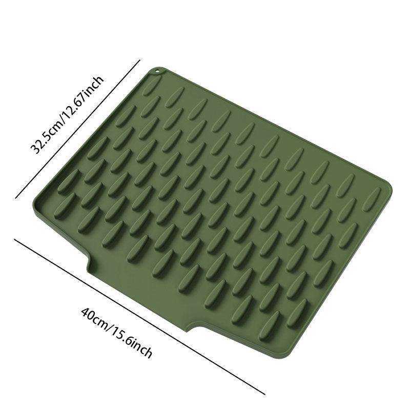 Woyuosn DripEase Siliconen Droog Snel Waterafvoer